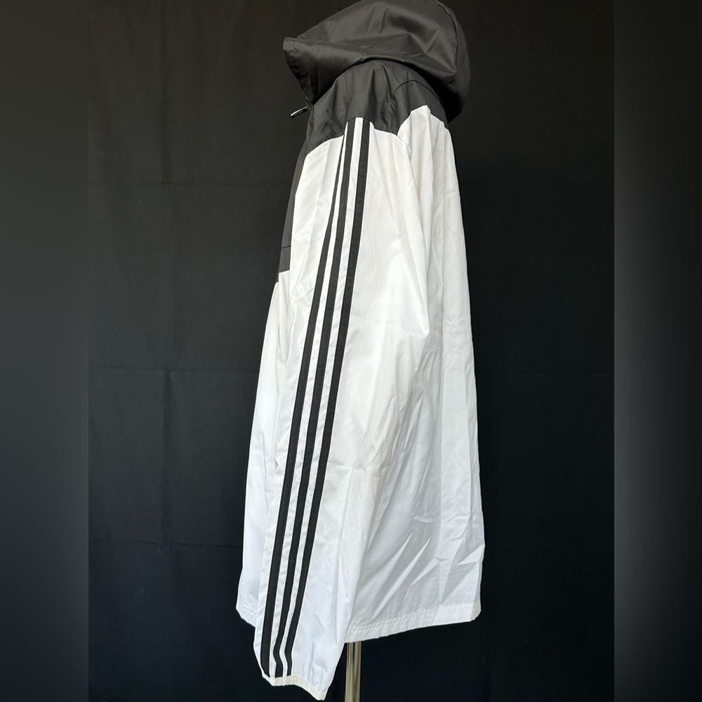 Adidas Jacket, Size Small - Picture 3 of 8